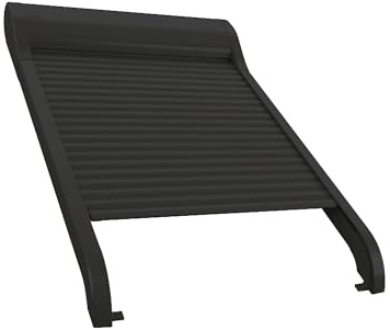 FAKRO - Rollos für Dachfenster Verdunkelung, Jalousien Fenster, Fensterrollo, Vorbaurollladen Aussen - Rollladen ARZ Z-Wave Komfort, für verschiedene Fenstertypen, Schutz vor UV-Strahlung - 66x140