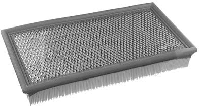 Borg & Beck BFA2298 Air Filter To Fit Jaguar S-Type (CCX)