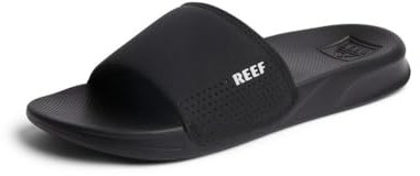 Reef One Slide, Men’s Flip Flops, Black (Black BLA), 7 UK (40 EU)