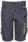 Engelbert Strauss ARBEITSSHORTS Pixel (46-58), Größe 48, Qualitative Arbeitskleidung