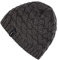 Protest Linda 18 Damen Mütze Dark Grey Melee 55 cm