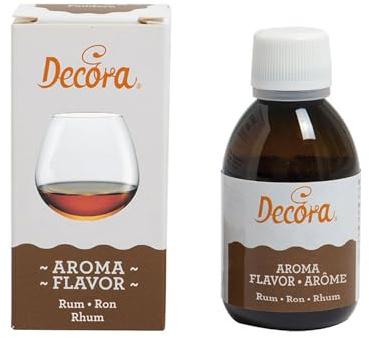 Decora 9261643 AROMA RUM 50 G
