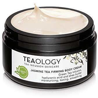Jasmine Tea Firming Body Cream 300 Ml