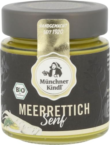 Meerrettich Senf 6 x 125 ml