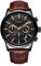 LIGE Montre de Fitness LIGE9866G-WP-UK