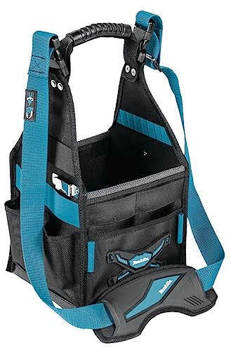 Makita E-05480 Ultimate 4 Side Square Work Tool Tote Bag Strap Belt System