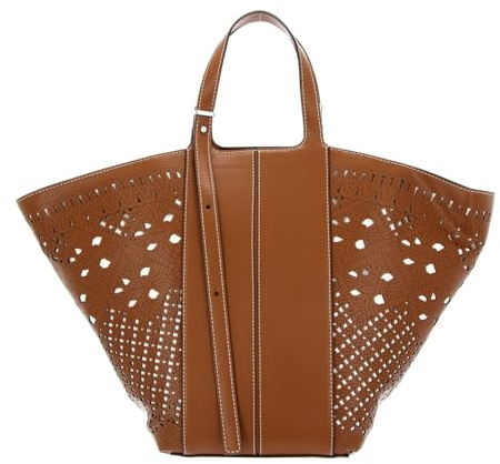 Gianni CHIARINI Diletta Shoulder Bag Cuoio