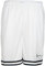 Karl Kani Herren Signature Mesh Shorts White/Black, L