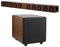 RSGK Soundbar TV Home Theater, 8 Altoparlanti + 2 Altoparlanti Bluetooth Woofer Subwoofer da 6,5 Pollici Suono Surround 3D per Soundbox Colonna Computer