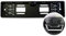 Reverse Backup Night Vision Camera License Plate Frame Car Parking Auto HD Camera 170 Degree Angle Reverse Parking Camera Car Rear View Backup License Number Plate Night Vision Waterproof & Shockproof