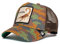 Goorin Bros. Unisex-Erwachsene The Farm Baseball Trucker Hat Baseballkappe, Camo Alacran, Einheitsgröße
