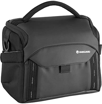 Vanguard VEO Adaptor 24M Kamera-Umhängetasche, Schwarz