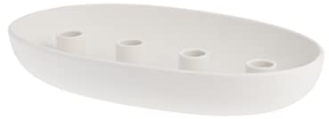 Storefactory GRÖNDAL White Candlestick