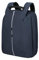 Samsonite Securipak Expandable Travel Backpack for 15.6-inch Screen Size, 45 cm, 25.5/30 L, Blue (Eclipse Blue)
