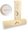 Wide Above 1 x Dokumentverpackung aus Holz mit Gravur - Urkunde Geschenkverpackung Dokumentenrolle Furnierhülse Holzbox 29 cm