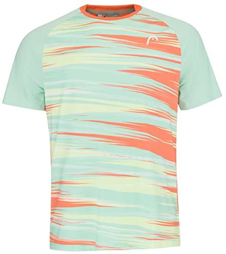 HEAD TOPSPIN T-Shirt Herren, pastelgrün, M