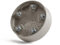 Ecopots Untersetzer rollbar für Blumentopf Amsterdam Braun Grau Durchmesser innen 31 cm/außen 34 cm rund groß - Unterteller mit Rollen für Pflanzentopf Pflanzenroller Topfuntersetzer Indoor Outdoor