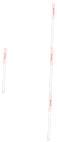 Hemobllo 4stücke Silicone Pencil Sleeve Halbtransparentem Für Pencil rutschfest Und Perfekter Schutz Für Stylus-pens Zubehör Für Kreative Anwendungen