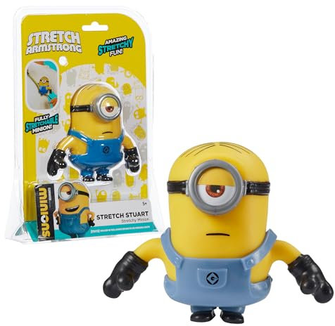 Rocco Giocattoli Stretch Stuart Minion