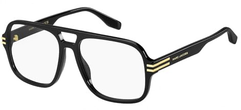 Brillen MARC JACOBS MARC 755 807 BLACK 58/17/145 Herren