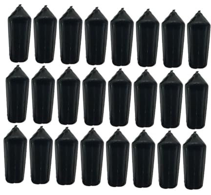 KOMBIUDA Dart-Flugschutz 40 Stücke – Hochwertige Flights Protector Für Dartpfeile Ideal Für Langlebigkeit Und Schutz Universelles Zubehör