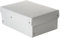 Original Falken PureBox Pro. Made in Germany. 100 mm hoch DIN A5 DIN ISO 9706 DIN ISO 16245-A. Säurefreie uns alterungsbeständige Aufbewahrungsbox mit Deckel geeignet für Archivierung Archivbox