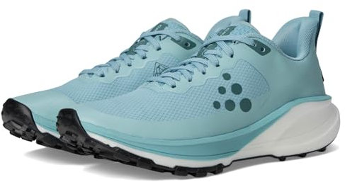 Craft Pure Trail X Damen-Sneaker, Celeste, 38 EU