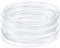 Pawfly Aquarium Airline Tubing 25 m Standard 4-6 mm Air Line Tubing for Fish Tank Air Pump Flexible Kink-Resistant Pure PVC Hose Air Tube for Aquarium Garden Terrarium Pond