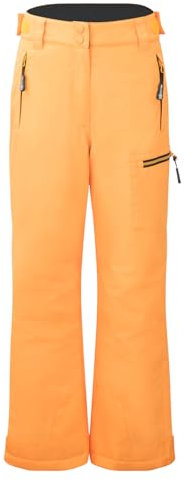 Trollkids Kids Hallingdal Pant 176, Mango