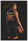 syycjcwg Kevin Durant Leinwand-Poster, Schlafzimmer, Dekoration, Landschaft, Büro, Raumdekoration, Geschenk, 30 x 45 cm