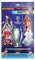 Autocollants Topps UEFA Champions League 24/25 - Pack de démarrage - contient un album d'autocollants de 80 pages et 3 packs (18 autocollants), dont un autocollant brillant spécial à l'intérieur !