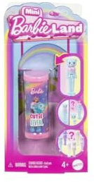 PPE CUTIE REVEAL BARBIE ASS* Mattel MALJCR15