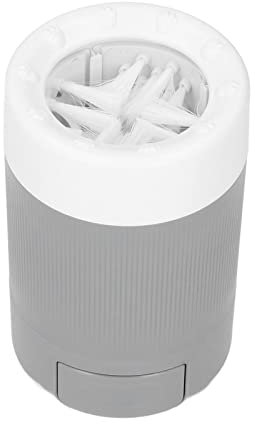 aqxreight Chine Cleaner Semi Automatic Portable Dog Foot Washing Tasse pour Animaux de Compagnie Chats et Dogsgrey Chien Cleanerdog WA Cupdog Foot Washing (Grey)