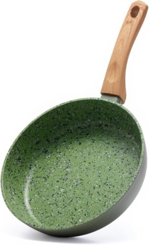 Jovire Nonstick Frying Pan (Green, 24cm)