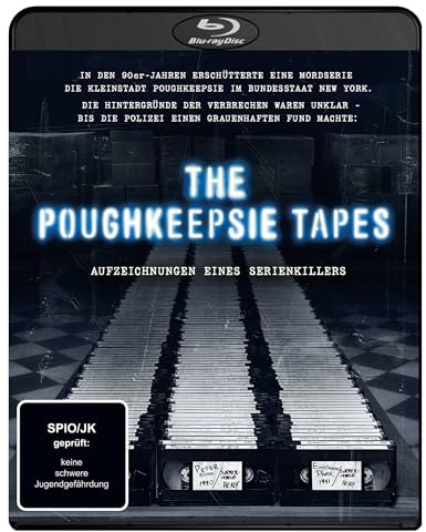 The Poughkeepsie Tapes