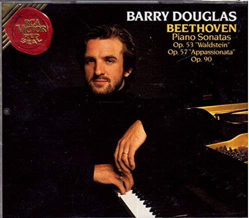 Beethoven: Piano Sonatas - No. 21, Op. 53 Waldstein in C Major; No. 27, Op. 90 in E minor; No. 23, Op. 57 Appassionata in F minor [RCA Red Seal]