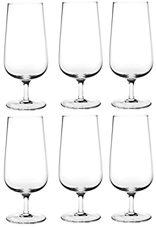 Holmegaard Bouquet Bierglas, 6 STK.