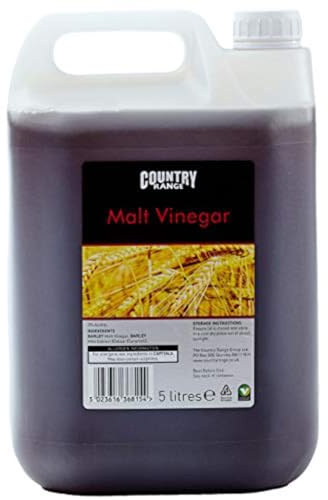 Country Range Malt Vinegar - 1x5ltr
