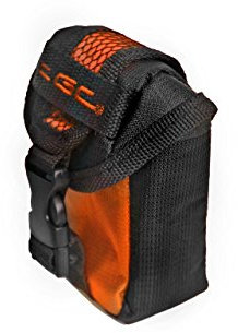 The TGC ® Camera Case for Drift HD, Ghost HD, Ghost-S Action Camera (Hot Orange & Black)