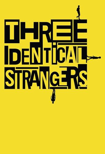 THREE IDENTICAL STRANGERS - THREE IDENTICAL STRANGERS (1 DVD)