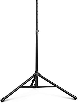 Gravity TSP 5212 LB - Pied d'enceinte série Touring en acier à verrouillage Lockpin automatique