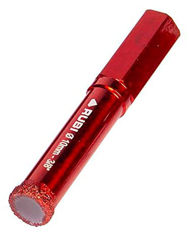 BROCA DIAMANT.DRYGRES 4DRILL 10MM