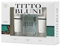TITTO BLUNI - Uomo, Estuche Regalo Hombre de 75 ml, Colonia + After Shave + Gel de Baño, Eau de Toilette Masculina, Aroma Frutal Amaderado, Fragancia Fresca, Elegante y de Larga Duración