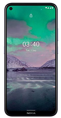 Nokia 3.4 - Smartphone 32GB, 3GB RAM, Dual SIM, Dusk