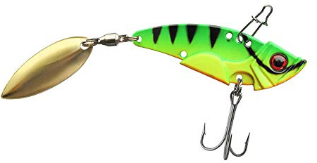 Jenzi Phantom-F Spinner Jig 1 14G Col.5