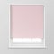 A.Unique Home Premium Trimmable Thermal Blackout Roller Window Blind in a Variety of Colours and Sizes Ideal for any Room - 5FT - Blush Pink - 150cm (W) x 170cm (L) | 59 (W) x 66.9 (L)
