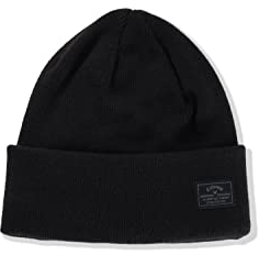 Callaway Golf 2023 Winter Term Beanie, Schwarz