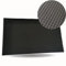 Kerafactum Fußmatte genoppt Fussmatte Tür Fußabtreter Outdoor Teppich Antirutschmatte Schmutzfangmatte Schwarze Noppen Matte Gummimatte Gummi Schuhmatte Noppenmatte für Aussenbereich 150 x 90 cm