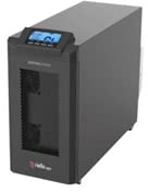 Riello Sentinel Tower 6000 Ups 6000va 6000w - Bloque de terminales 2x Iec 320 C13, Usb 2.0, Rs-232
