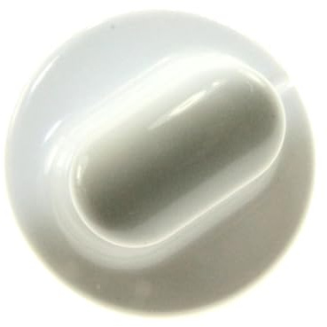 Timerknopf weiß Dampfgarer SS-983786 SEB